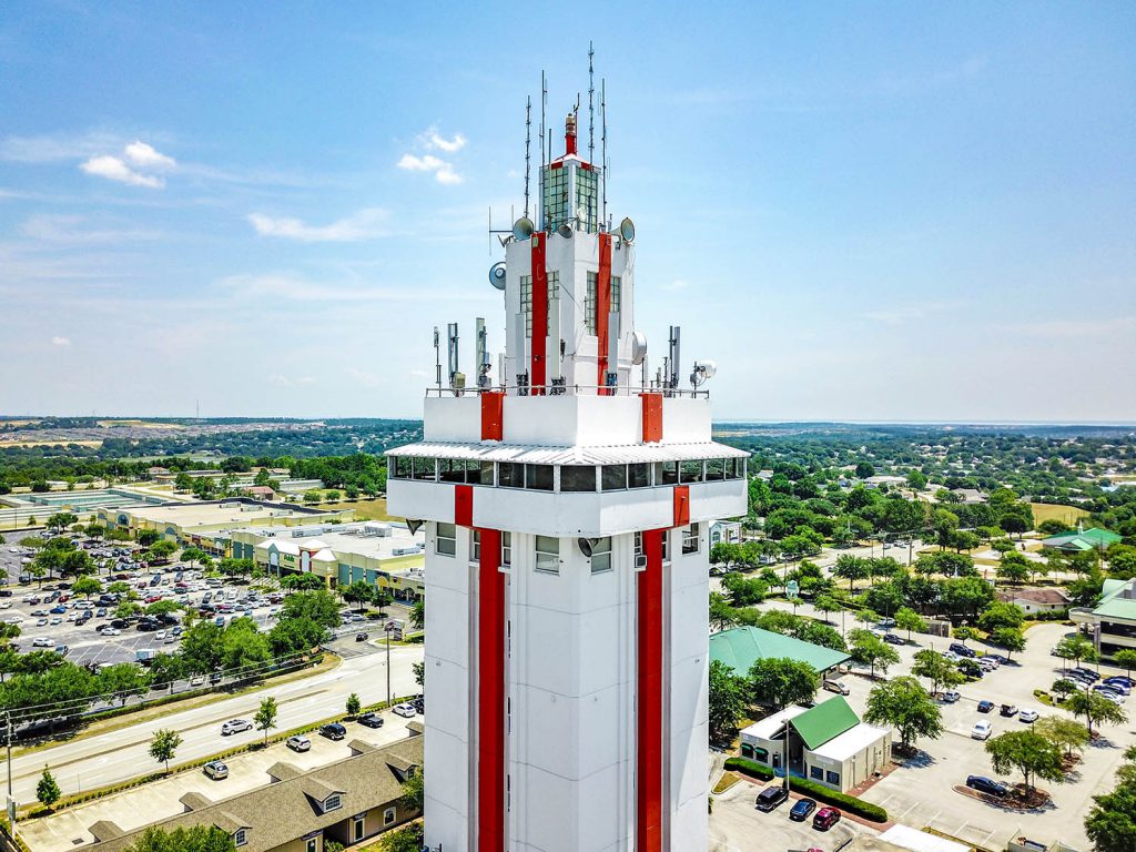 Citrus Tower Clermont Fl