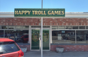 happy troll games