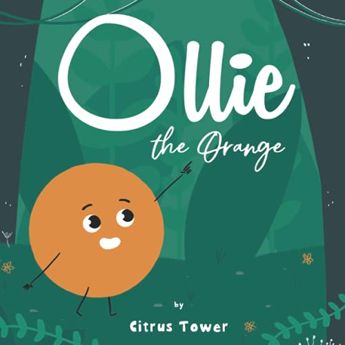 ollie the orange